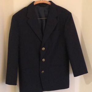 Mark Jason Classic Boys Navy Blazer